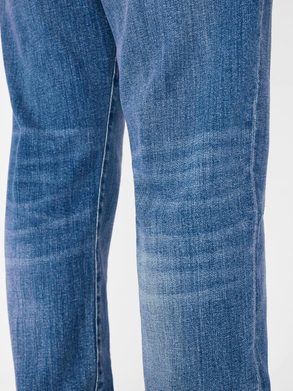 jeans back view